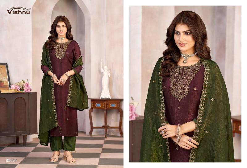 Vishnu kaseeda dress material wholesale